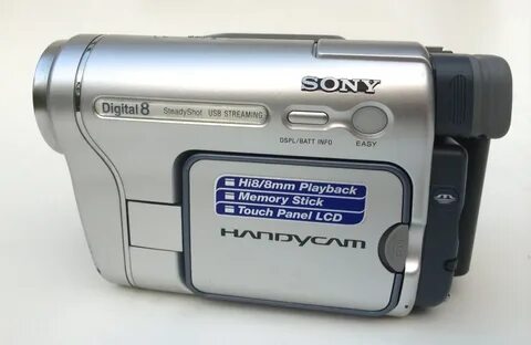 Sony digital