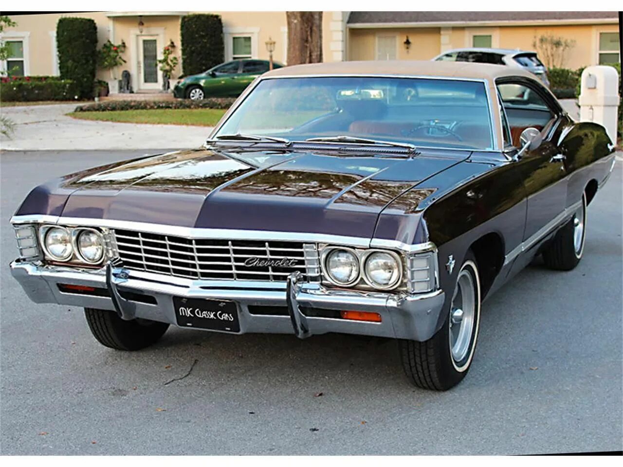 Chevrolet impala год. Chevrolet Impala 1967. Shavrale Tempala 1967. Chevrolet Импала 1967. Chevrolet Impala 67.