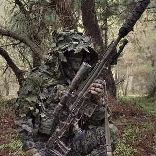 Снайпер полностью