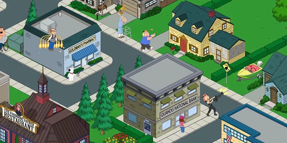 Family guy в поисках всякого. Куахог гриффины. Питер гриффин и игры. Family guy в поисках всякого. Family guy в поисках всякого.