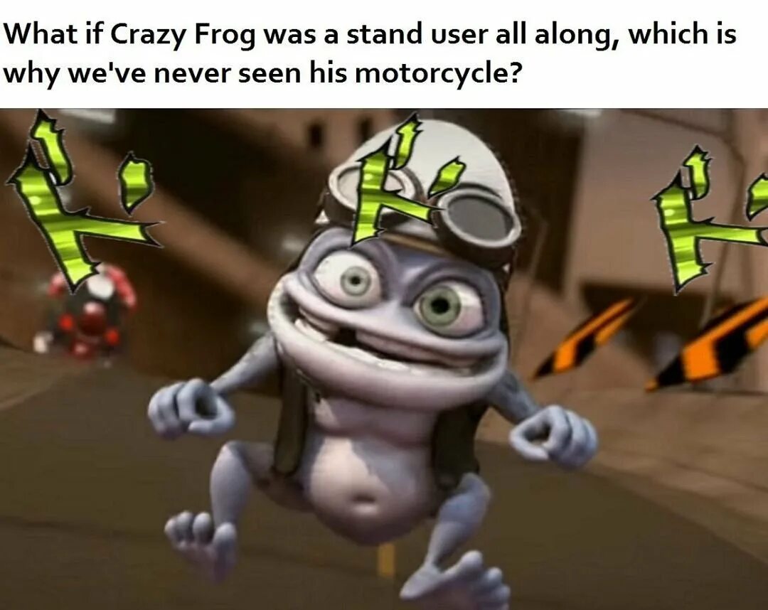 Включи crazy frog i like to. Даниэль Мальмедаль Crazy Frog. Crazy Frog Axel f 2004. Crazy Frog персонажи. Crazy Frog на ракете.