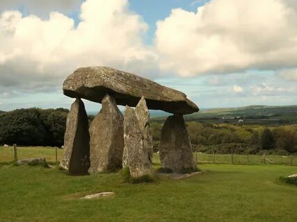 Ancient monuments
