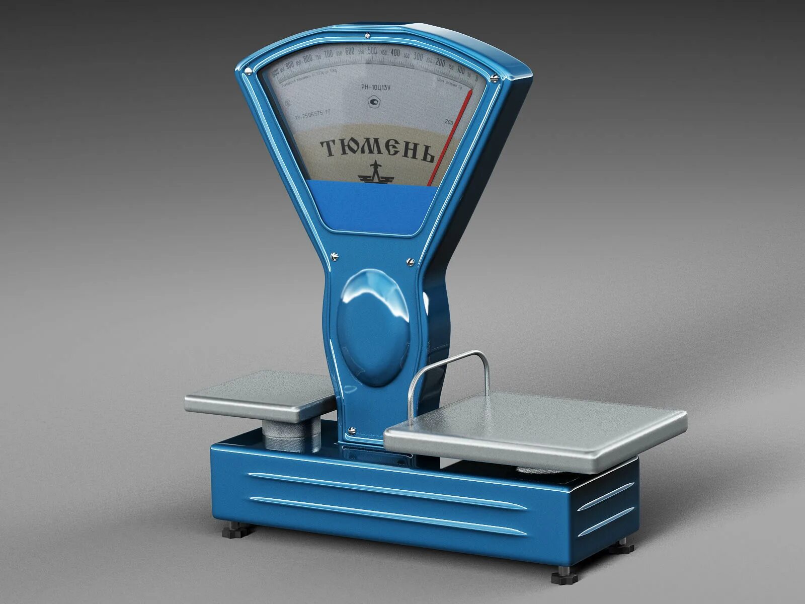 Style scale