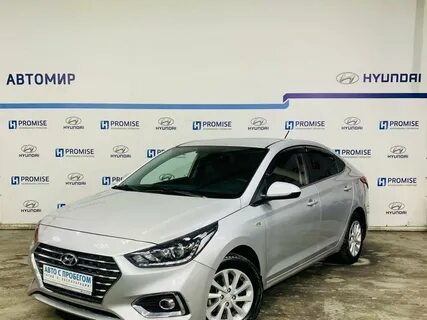 Солярис поколения по годам