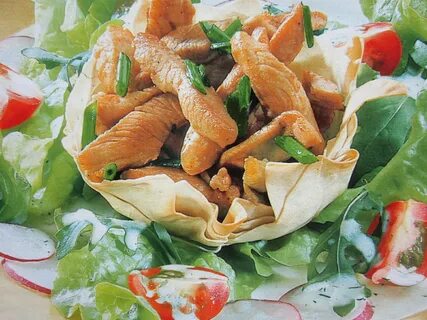 Салат с индейкой рецепты