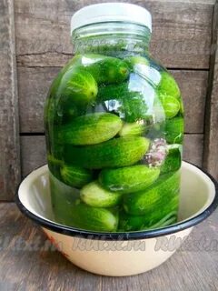 Огурцы бочковые рецепт в банке холодным