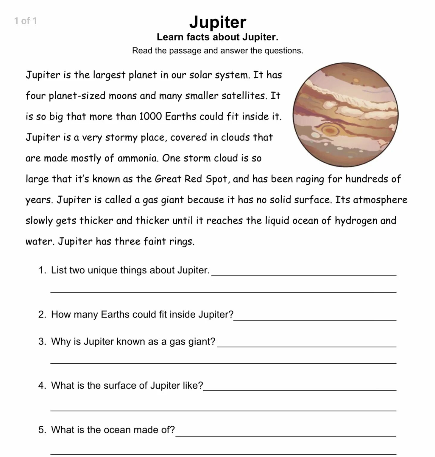 Writing task about space. Reading about space for kids. space reading comprehension. space tasks for kids. planets text for kids.