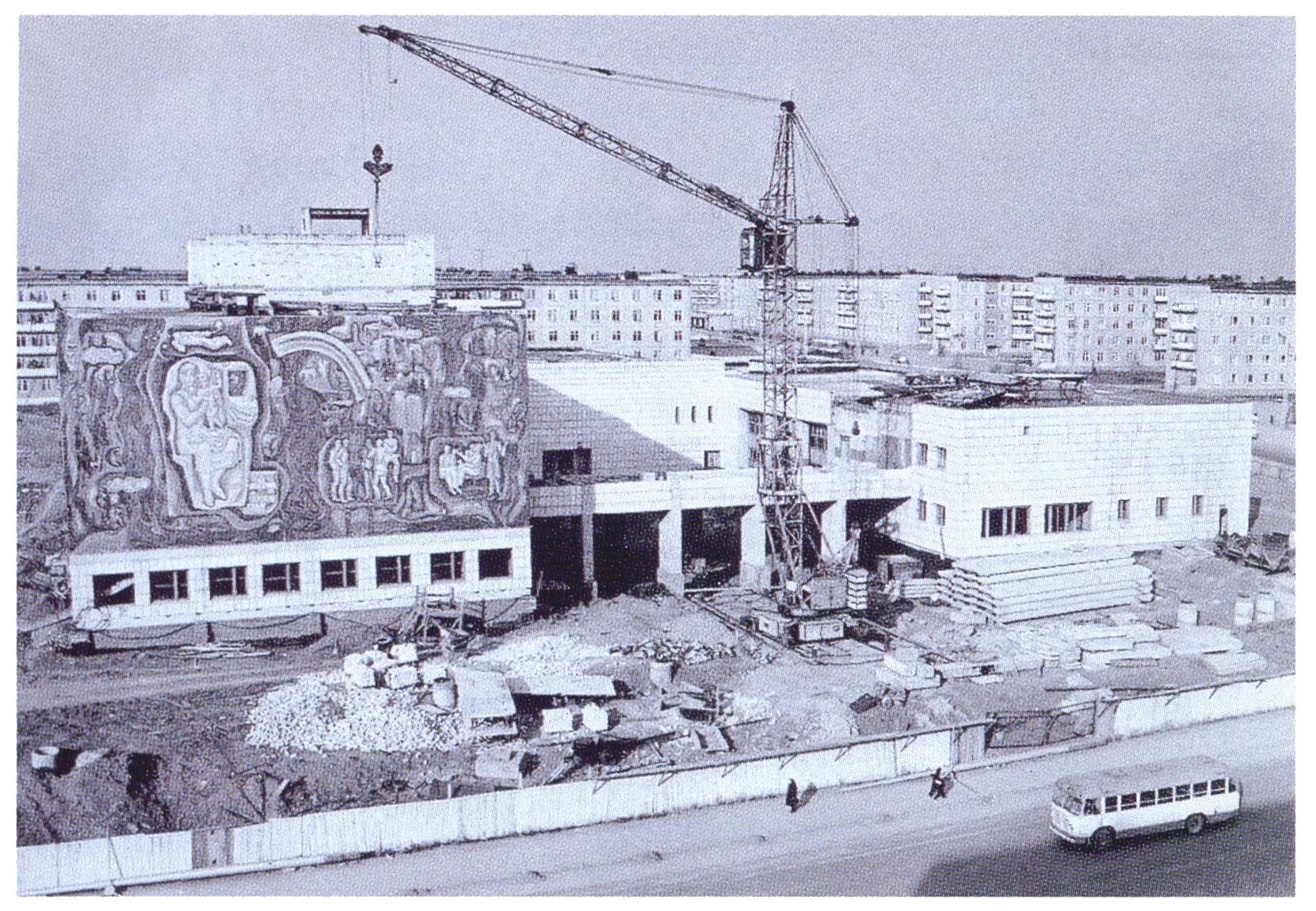 старые березники пермский край. дк металлургов березники. старый березники. старый город березники пермский край. дворец культуры калийщиков березники год.