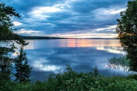 Северные водоемы