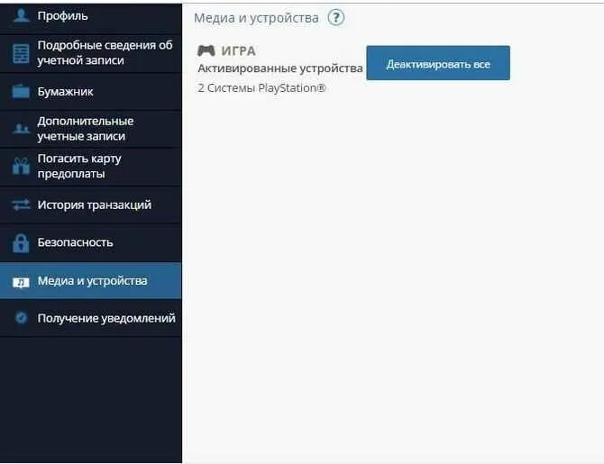 Как удалить аккаунт пс5. Деактивация аккаунта ps4. удалить пользователяps4. как удалить учётную запись на пс4. деактивировать ps.