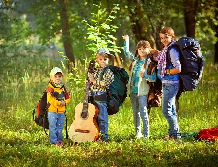Прогулки выходного дня