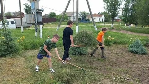Летняя практика обязательна