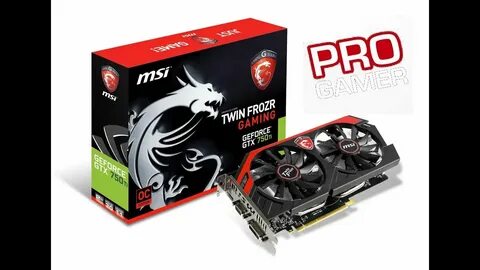 Обзор msi geforce