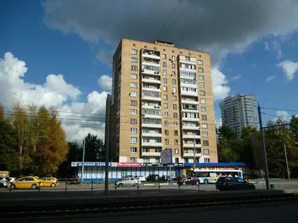 Ул полярная д 5
