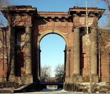 Нова арка