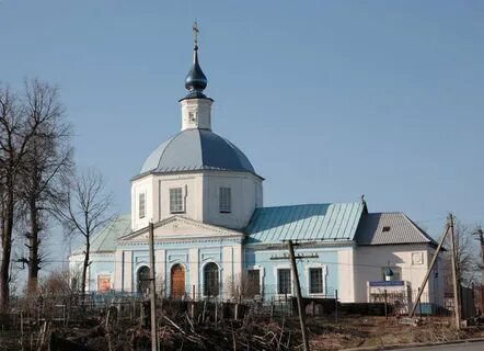 Глебовское ярославская область