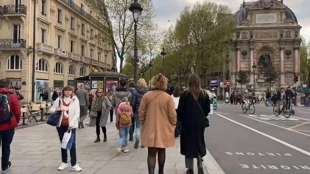 Париже сейчас день. Париж. Париж сегодня. Луки для прогулок по Парижу.