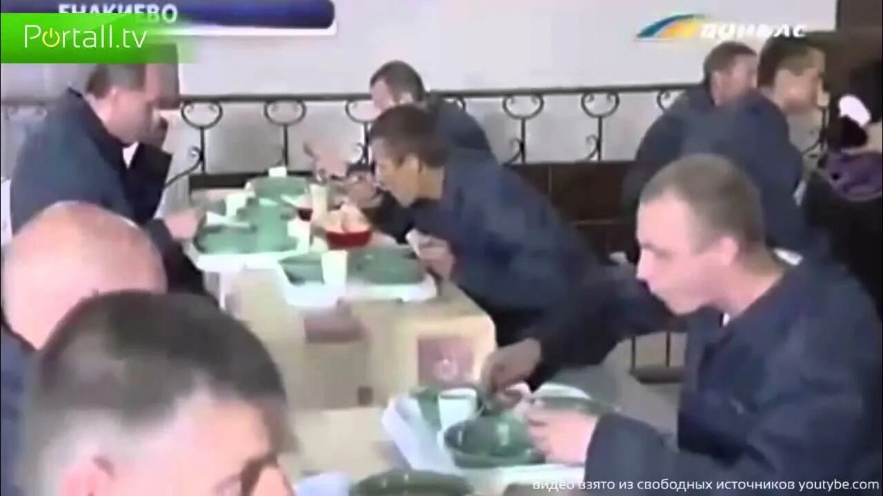 Арестантам не выдавали провизии