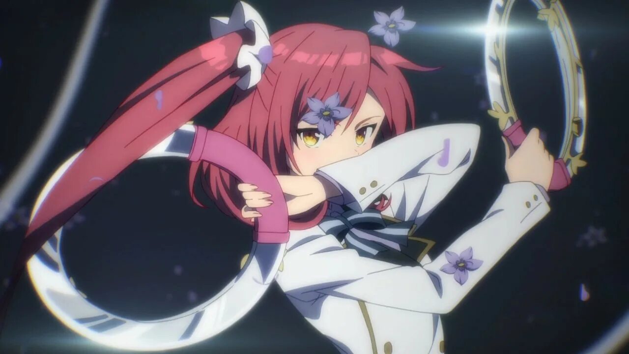 Гордость убийцы. Аниме плеяда семи звёзд 1 сезон. Аниме гордость убийцы мелинда. Гордость убийцы аниме. Гордость убийцы 2 сезон дата выхода.