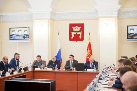 Сайт тверской городской думы