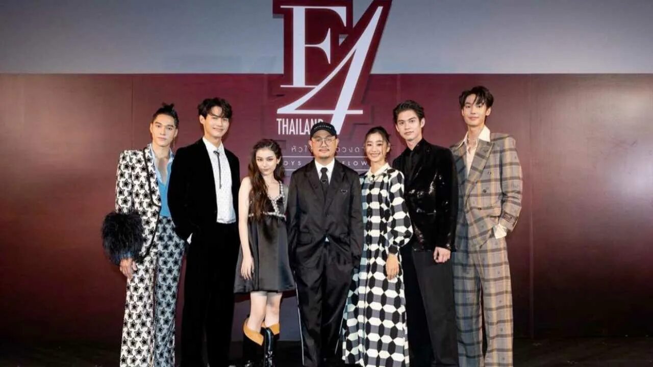 F4 thailand boys. F4 thailand: boys over flowers. boys over flowers 2025.
