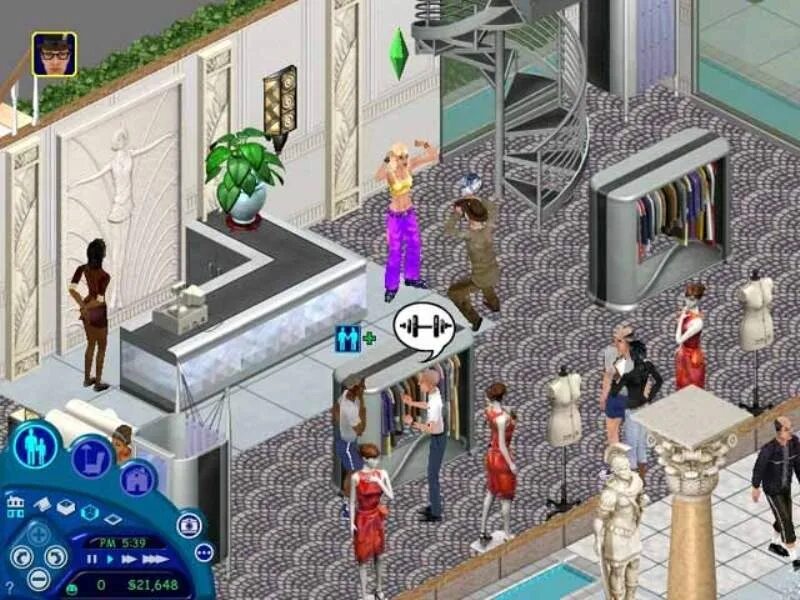 Sims 1 18