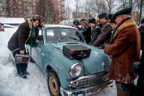 Машины в коврове