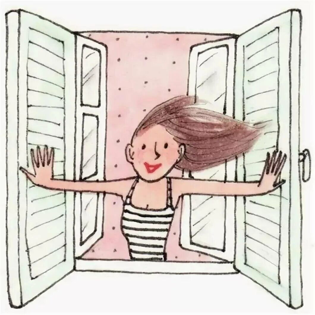 I can t open a the window