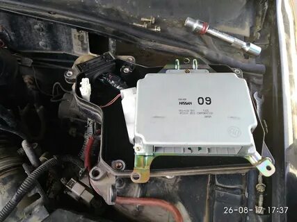 Проблемы nissan