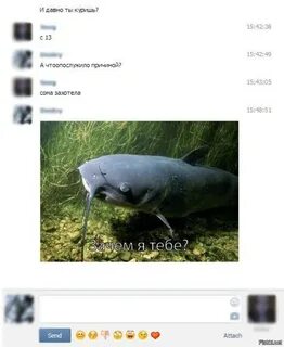 Давно курите