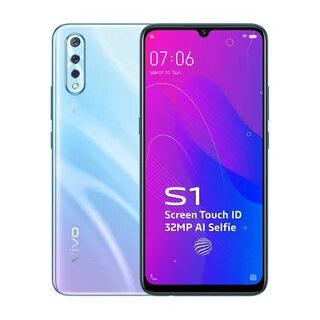 Vivo характеристики
