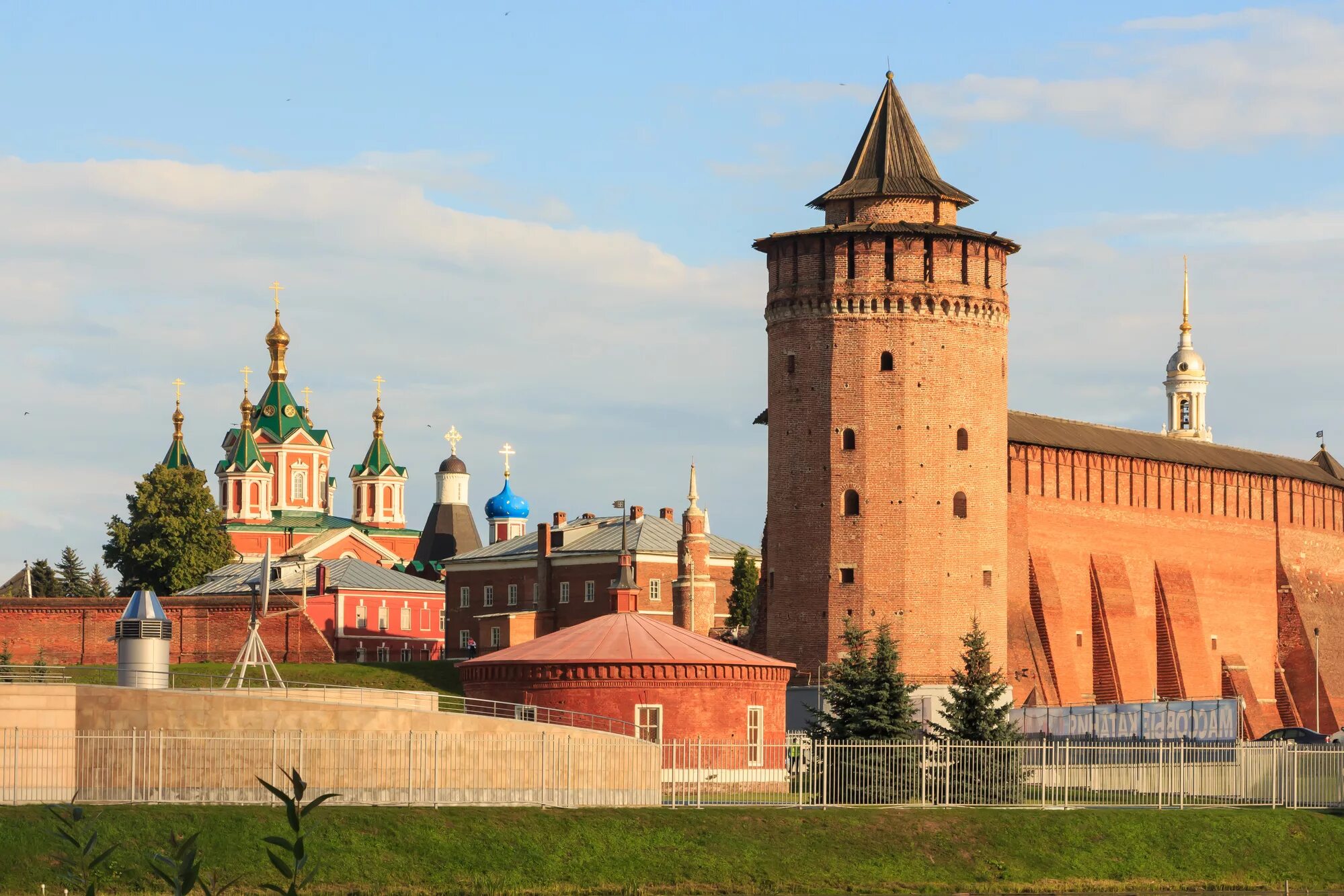 Кремли и крепости 7