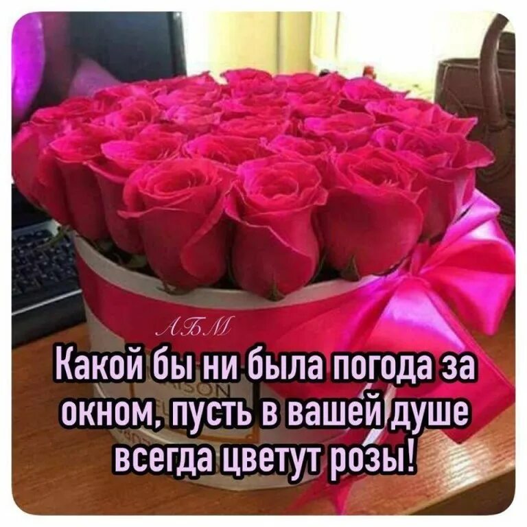 Розы с пожеланиями счастья. Открытки о жизни. Цветы радости жизни. Букет цветов открытка. Пусть в душе цветут розы.