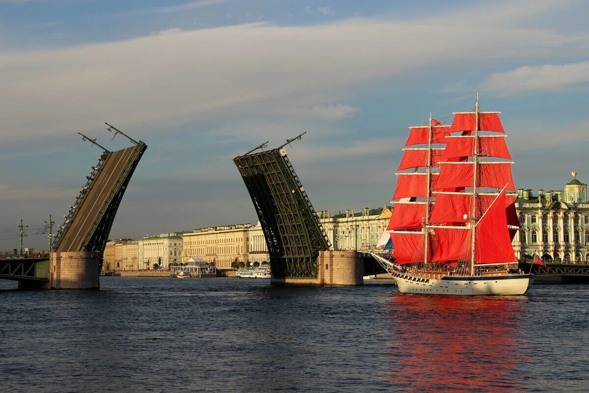 Дворцовый мост в Санкт-Петербурге Алые паруса. Троицкий мост Алые паруса. Алые паруса через Дворцовый мост. Санкт-Петербург Благовещенский мост Алые паруса. Алые паруса когда проходят 2024