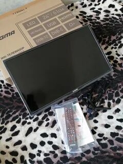 Digma dm led40mbb21