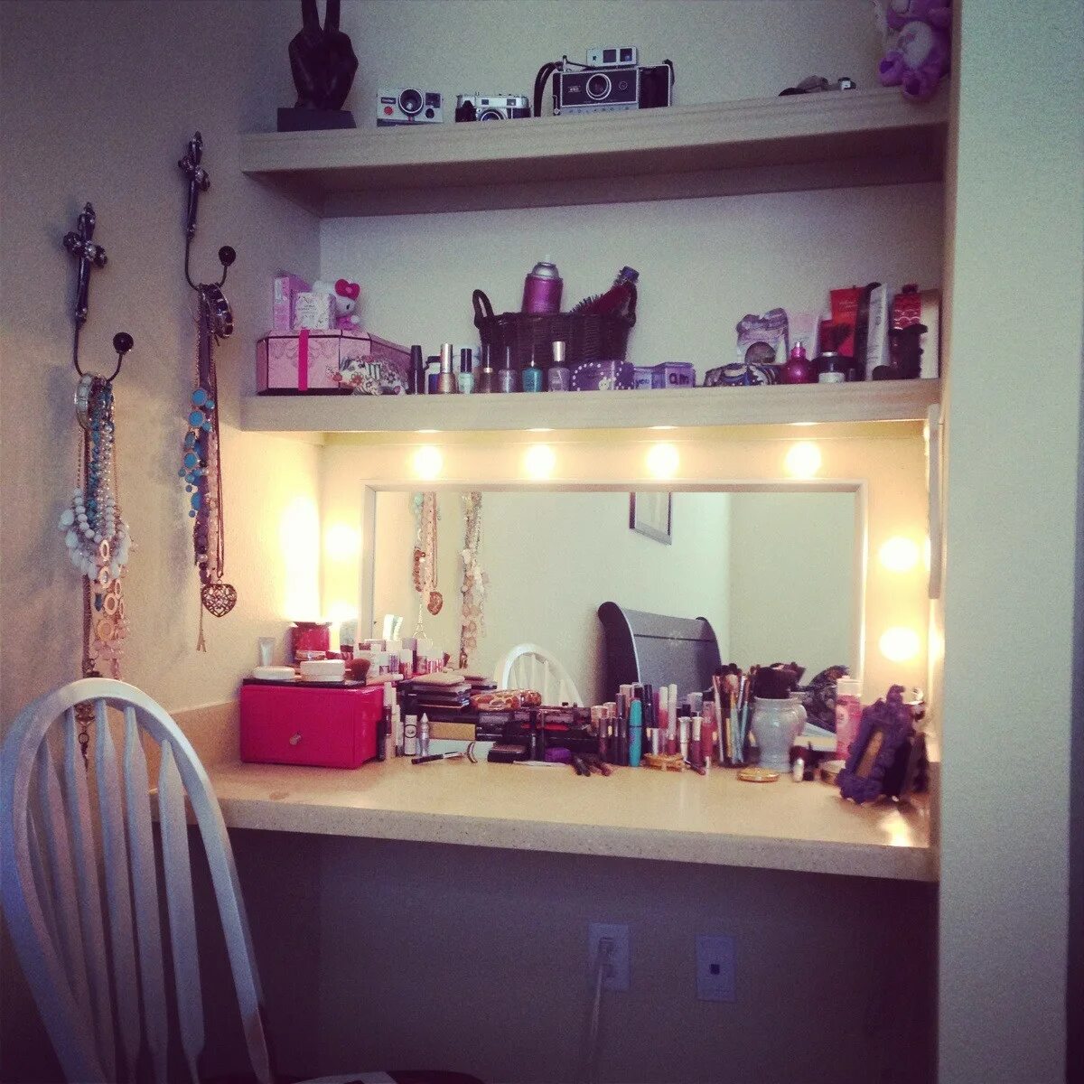 Make up place