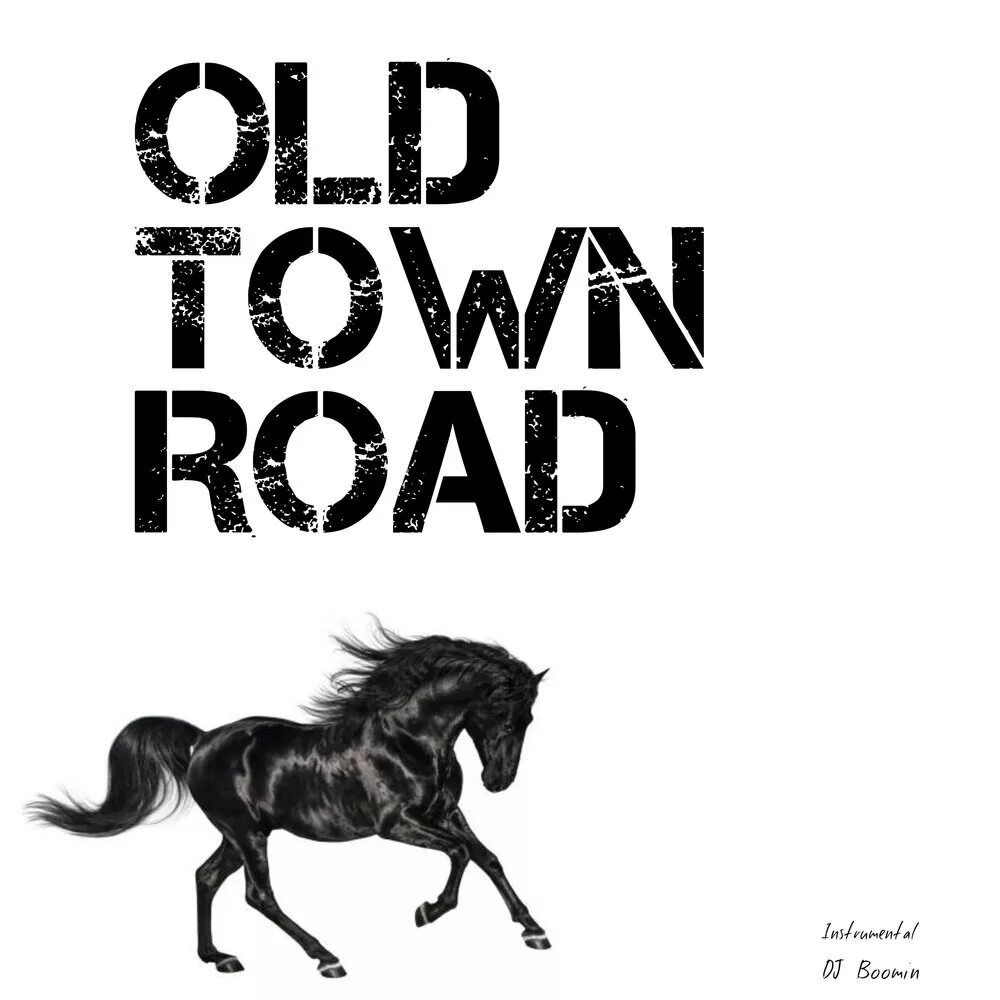 Old town road horses. Old Town Road обложка. Lil nas x old Town Road обложка. Old Town Road обложка альбома.