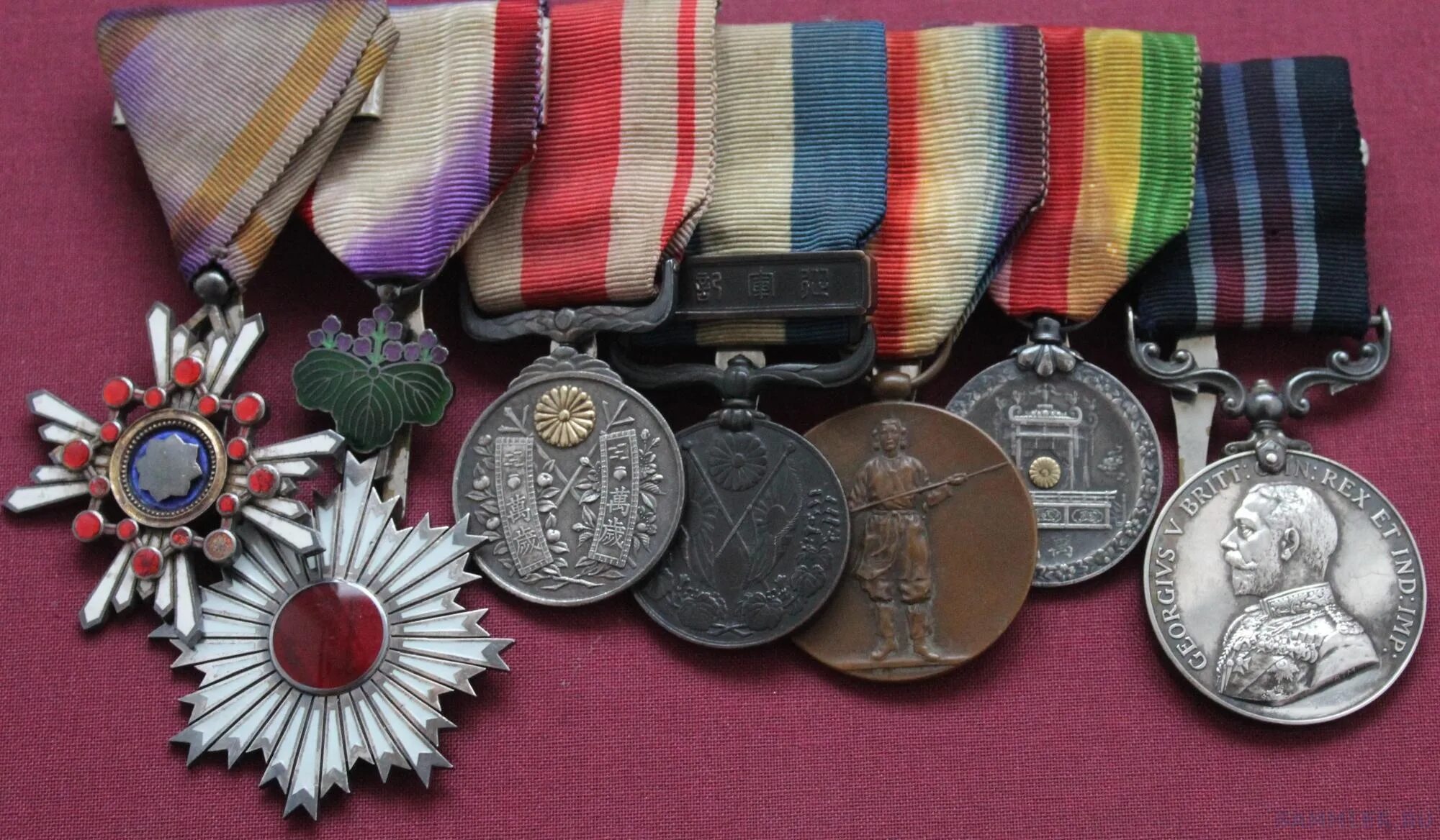 Ордена и медали Японии второй мировой войны. Медали Японии второй мировой войны. Награды Японии второй мировой войны. Медали японской империи.