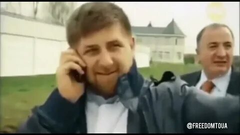 Песня про кадырова