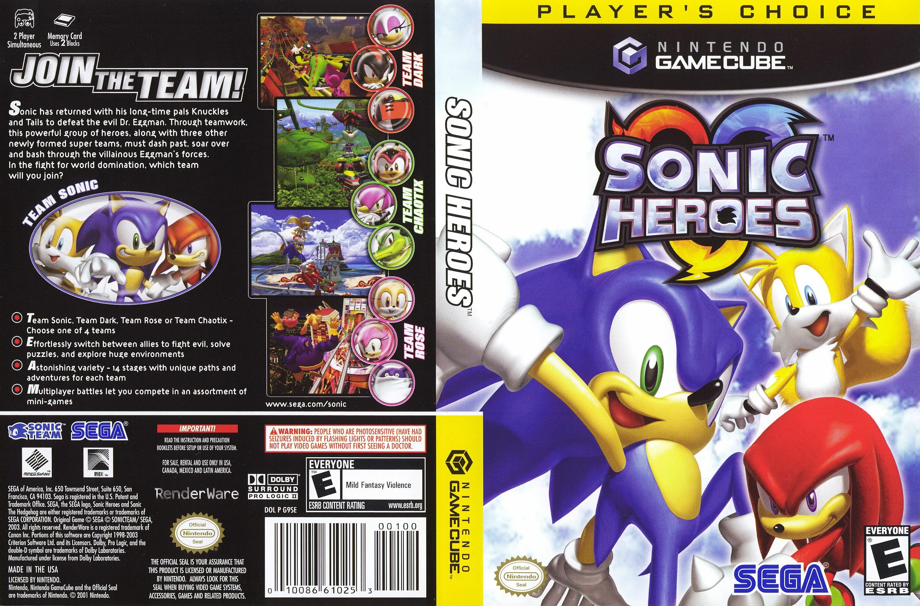 Sonic Heroes ps2 Cover. Соник 2004. Соник игра Нинтендо. Sonic Heroes обложка. Sonic gamecube rom