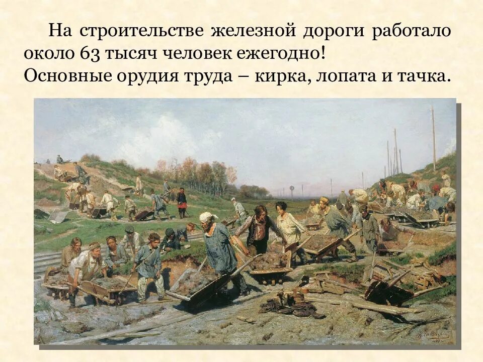 Никогда никого не вините. Мы надрывались под зноем под холодом с вечно согнутой спиной. А. Под зноем. Железная дорога некрасов.