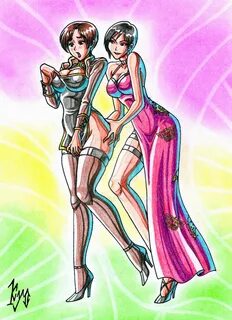 Feminization art