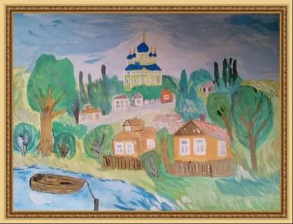 Рисунок липецкая область