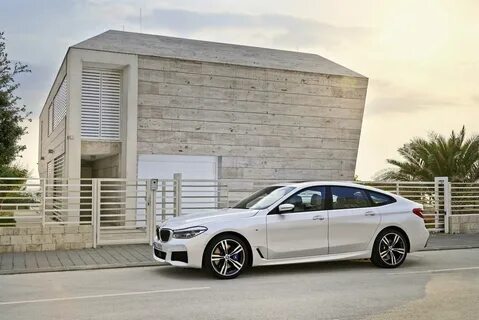 Bmw 6 gt