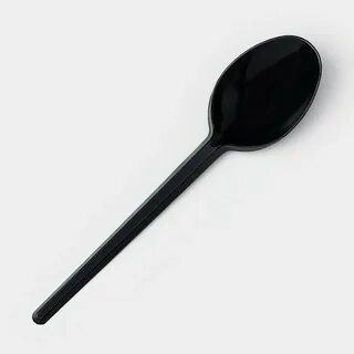 Чайные пластмассовые ложки