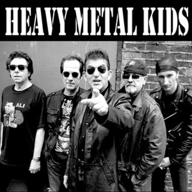 Heavy Metal Kids - Anvil Chorus (1975). Heavy Metal Kids Band. Heavy Metal Kids Chelsea Kids 1987. Heavy Metal Kids - Hit the right button (2003).