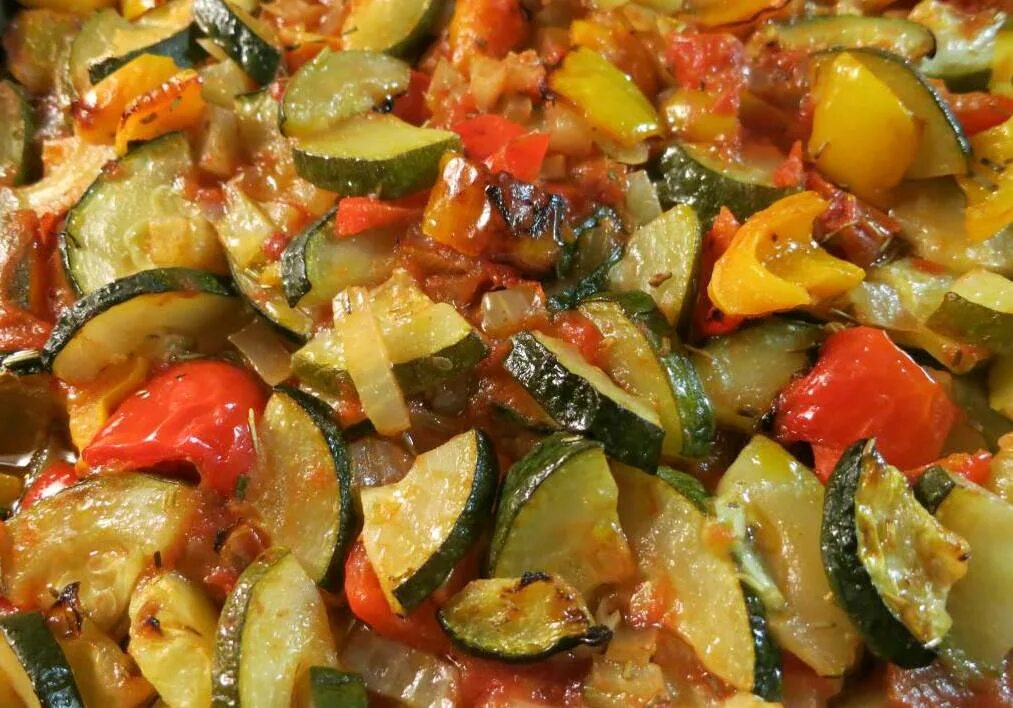 Рецепты соте из овощей на сковороде