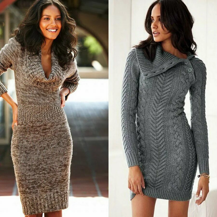 Как сделать вязаные платья. Красивые вязаные платья. Платье виктория сикрет спицами. Красивые трикотажные платья. Вязаные платья для женщин.