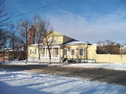 Музей заповедник ленина