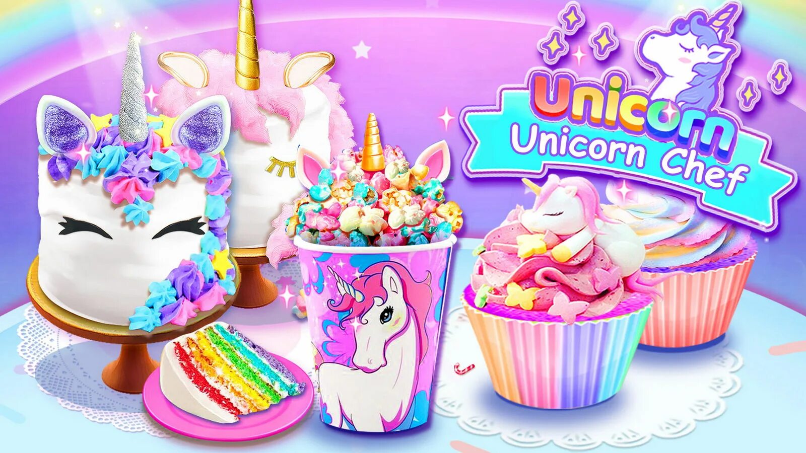 Бесплатные игры единорогов. Игра Unicorn Chef. Unicorn игра Единорог. Веселая кухня «повар-Единорог». Еда единорога.